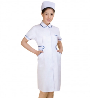护士服所用的医护面料应该关注美观？